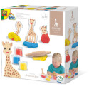 Loisirs créatifs pour enfants - Sophie la girafe - Animaux en pâte à modeler - Livraison rapide Tunisie