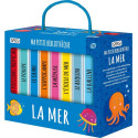 Livres pour enfants - Ma Petite Bibliothèque - La mer - Livraison rapide Tunisie