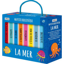 Ma Petite Bibliothèque - La mer