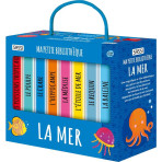 Livres pour enfants - Ma Petite Bibliothèque - La mer - Livraison rapide Tunisie