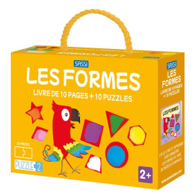 PUZZLE 2 - LES FORMES