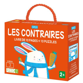 PUZZLE 2 - LES CONTRAIRES