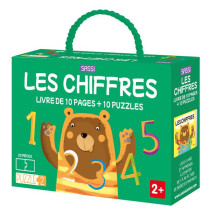 PUZZLE 2 - LES CHIFFRES