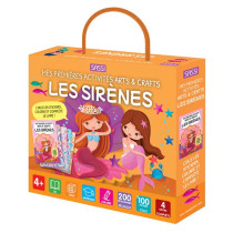 ARTS & CRAFT - LES SIRENES