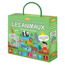 ARTS & CRAFT - LES ANIMAUX