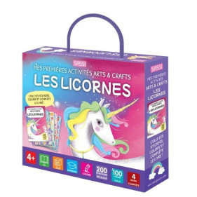 ARTS & CRAFT - LES LICORNES