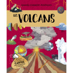 Puzzles pour enfants - MEGA ATLAS : Le coffret méga atlas des Volcans - Livraison rapide Tunisie