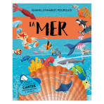 Puzzles pour enfants - MEGA ATLAS : Le coffret méga atlas de la Mer - Livraison rapide Tunisie