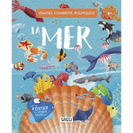 Livres pour enfants - Quoi, comment, pourquoi : La mer - Livraison rapide Tunisie