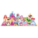 Puzzles pour enfants - Q-Box - Les Princesses - Livraison rapide Tunisie