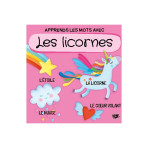 Puzzles pour enfants - Q-Box - Les licornes - Livraison rapide Tunisie