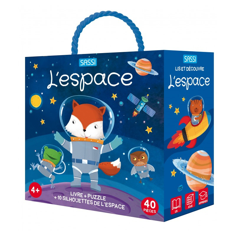 Q-Box - L'espace