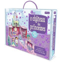 Maquettes 3D pour enfants - Coffret : Le château des princesses 3D - Livraison rapide Tunisie