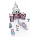Maquettes 3D pour enfants - Coffret : Le château des princesses 3D - Livraison rapide Tunisie