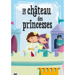 Maquettes 3D pour enfants - Coffret : Le château des princesses 3D - Livraison rapide Tunisie