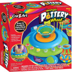 Loisirs créatifs pour enfants - Motorized Pottery Wheel - Livraison rapide Tunisie