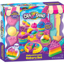 Loisirs créatifs pour enfants - Cra-Z-Sand Make & Create Bakery Set - Livraison rapide Tunisie