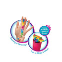 Loisirs créatifs pour enfants - Shimmer ‘n Sparkle Squish Magic Bubble Bands - Livraison rapide Tunisie