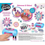 Loisirs créatifs pour enfants - Shimmer 'n Sparkle - Ultimate Glitter Nail Designer - Livraison rapide Tunisie
