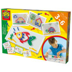 Loisirs créatifs pour enfants - Tableau mosaïque - Livraison rapide Tunisie