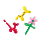 Loisirs créatifs pour enfants - Ballons de modélisation - Livraison rapide Tunisie