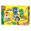 Loisirs créatifs pour enfants - Lanternes lumineuses - Livraison rapide Tunisie