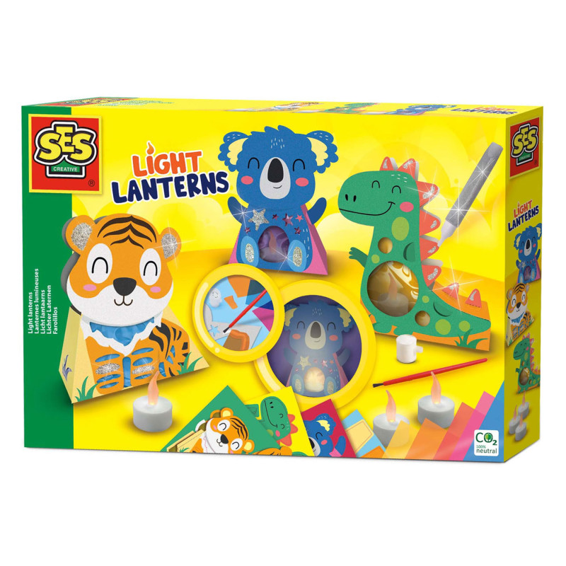 Lanternes lumineuses Lanternes lumineuses