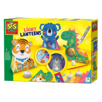 Lanternes lumineuses