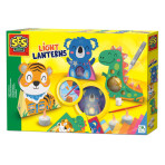 Loisirs créatifs pour enfants - Lanternes lumineuses - Livraison rapide Tunisie