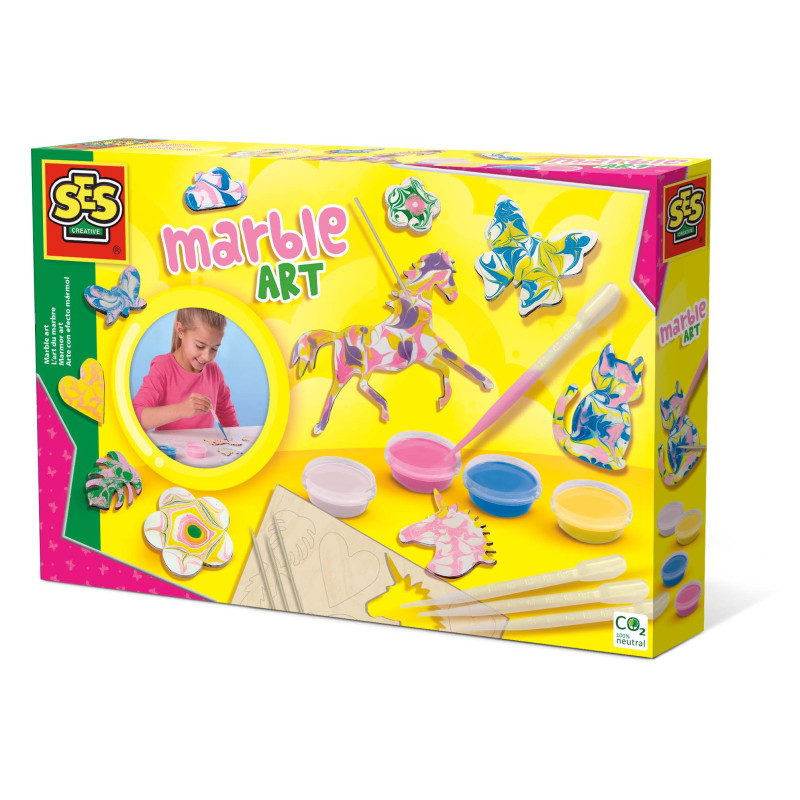 L’art du marbre L’art du marbre