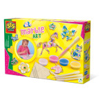 Loisirs créatifs pour enfants - L’art du marbre - Livraison rapide Tunisie