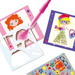 Loisirs créatifs pour enfants - Blow airbrush pens - Styliste - Livraison rapide Tunisie