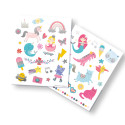 Loisirs créatifs pour enfants - Tatouages pour enfants - Contes de fées - Livraison rapide Tunisie