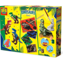 Dinosaures 3 en 1