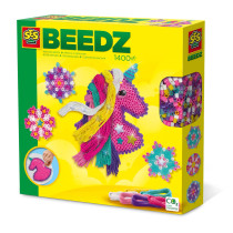 Beedz : Perles à repasser - Licorne avec crinière