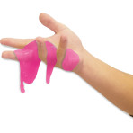 Loisirs créatifs pour enfants - Slime : Slime marbré - Bleu et rose 200 g - Livraison rapide Tunisie