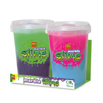Slime : Slime marbré - Pack duo 400 g