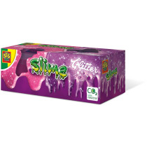 Slime : Slime - Paillettes 2x120gr
