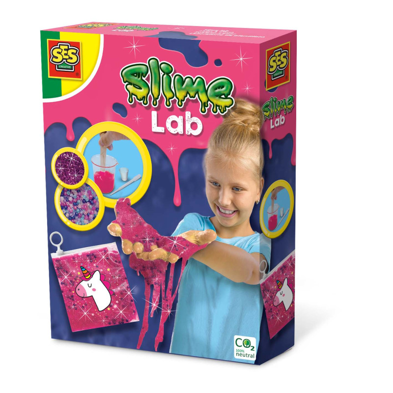 Slime : Labo à slime - Licorne Slime : Labo à slime - Licorne