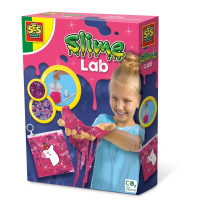 Slime : Labo à slime - Licorne