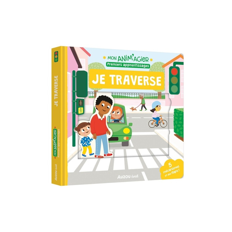 MON ANIM'AGIER - JE TRAVERSE MON ANIM'AGIER - JE TRAVERSE