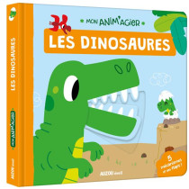 MON ANIM'AGIER - LES DINOSAURES