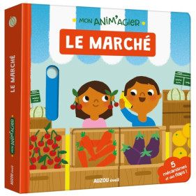 MON ANIM'AGIER - LE MARCHÉ