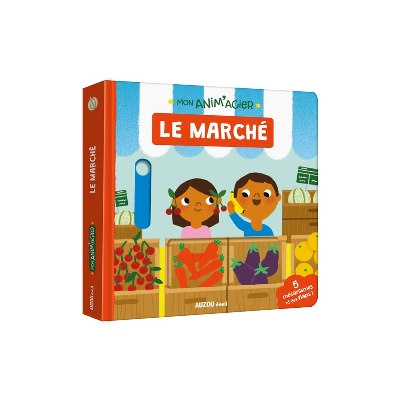 MON ANIM'AGIER - LE MARCHÉ MON ANIM'AGIER - LE MARCHÉ
