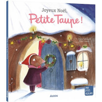 JOYEUX NOËL PETITE TAUPE