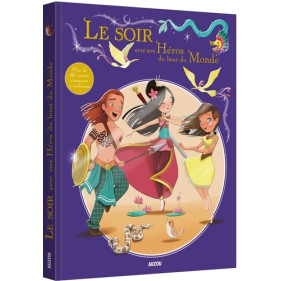 LE SOIR AVEC... MES HEROS DU BOUT DU MONDE