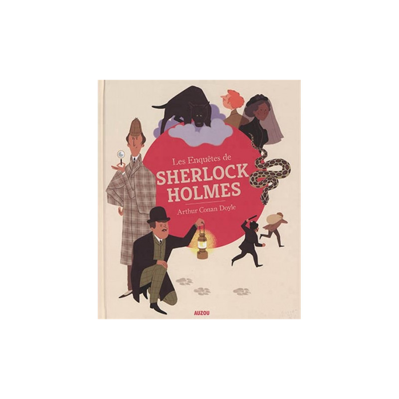 LES ENQUETES SHERLOCK HOLMES LES ENQUETES SHERLOCK HOLMES