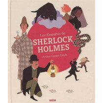 LES ENQUETES SHERLOCK HOLMES