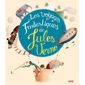 Livres pour enfants - JULES VERNE-LES VOYAGES FANTASTIQUES - Livraison rapide Tunisie