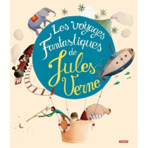 JULES VERNE-LES VOYAGES FANTASTIQUES